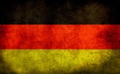 Germany Dirty Flag germany