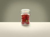 Strawberries in the Jar