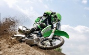 Kawasaki - Dirty Motocross