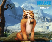 Ice Age Dawn of the Dinosaurs: Diego