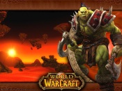 World of WarCraft: Orc Warrior