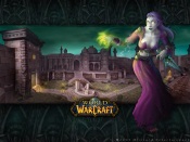 World of WarCraft - Undead Woman
