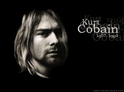 Nirvana - Curt Cobain