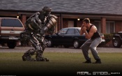 Real Steel - Robot Learning
