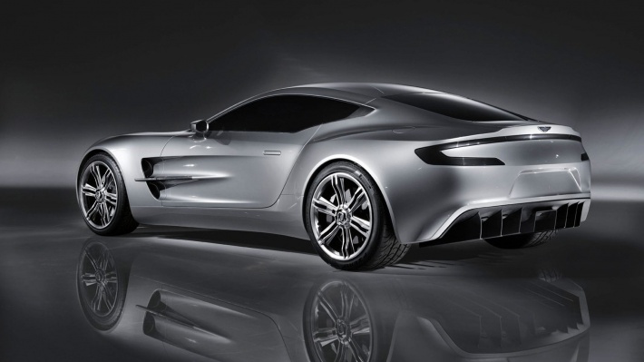 Aston Martin One-77