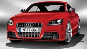 Audi TTS, front view