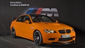 BMW M3 GTS