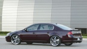 Buick Lucerne CST by Stainless Steel Brakes Corp.
