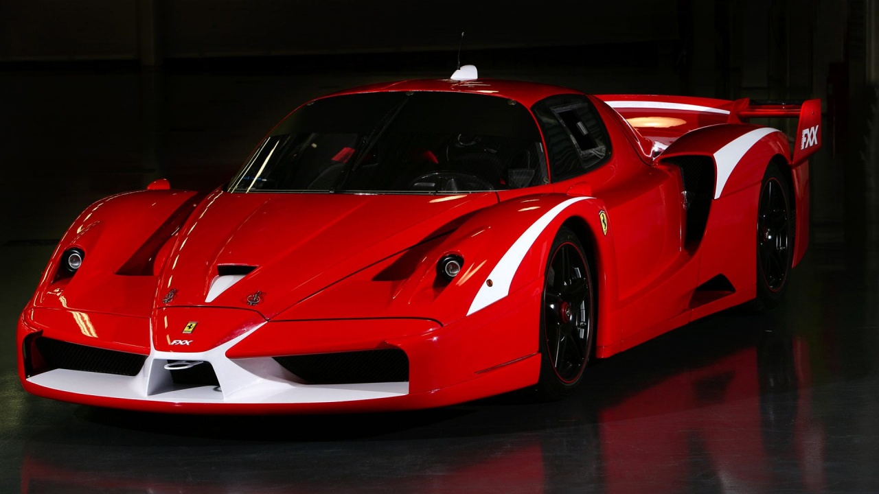 Ferrari FXX Evolution