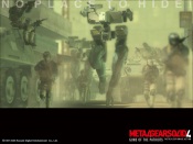 Metal Gear Solid 4