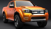 Ford Ranger Max Concept