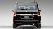 Honda Element SC Back View