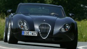 Black Wiesmann GT