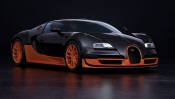 Bugatti Veyron 16.4 Super Sport