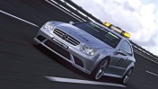 Mercedes-Benz CLK 63 AMG