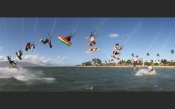 Kiteboarding Collage