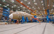 Boeing 787 Dreamliner - Assembling