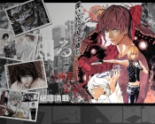 Death Note Collage