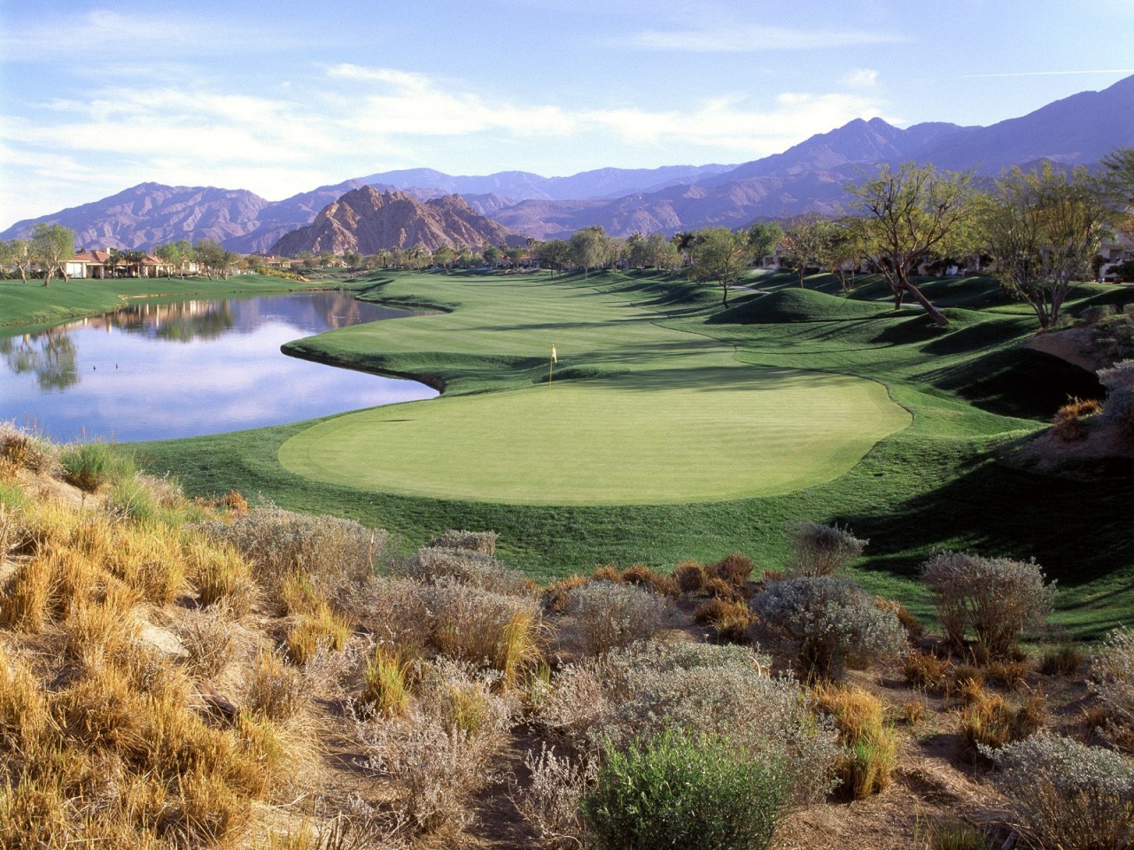 8th Hole, PGA West