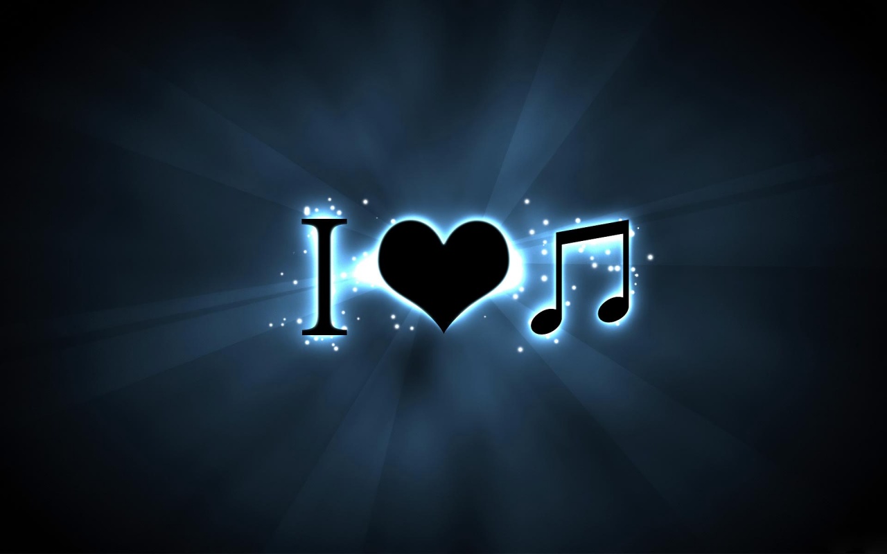 I Love Music