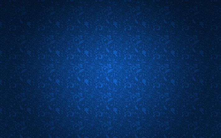 Blue Dreams Wallpaper