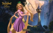 Tangled - Rapunzel