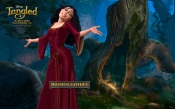 Tangled Mother Gothel