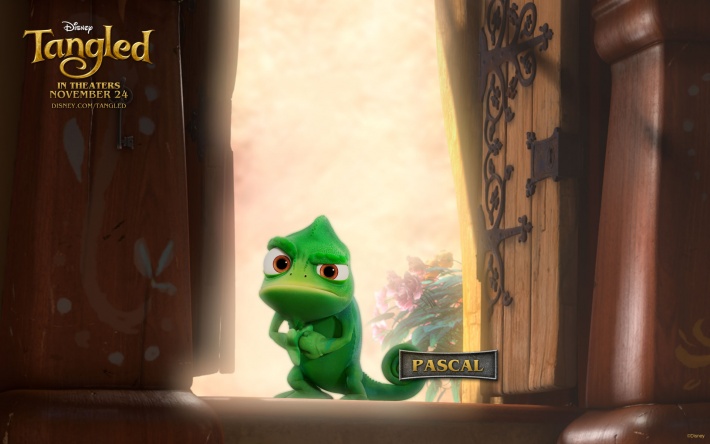 Tangled Pascal