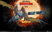 How To Train Your Dragon - Deadly Nadder