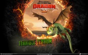 How To Train Your Dragon - Terrible Terror
