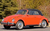 Volkswagen Beetle Convertible