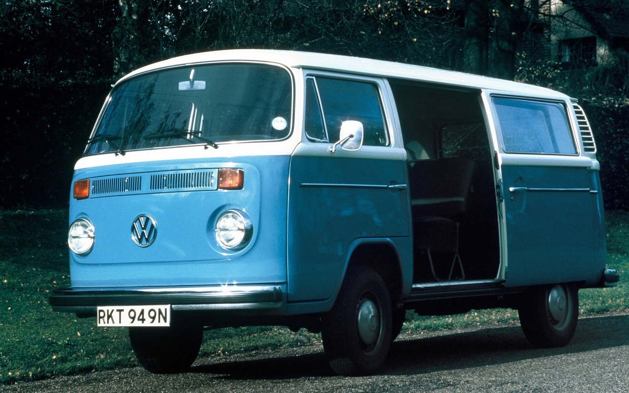 Volkswagen T2 Bus