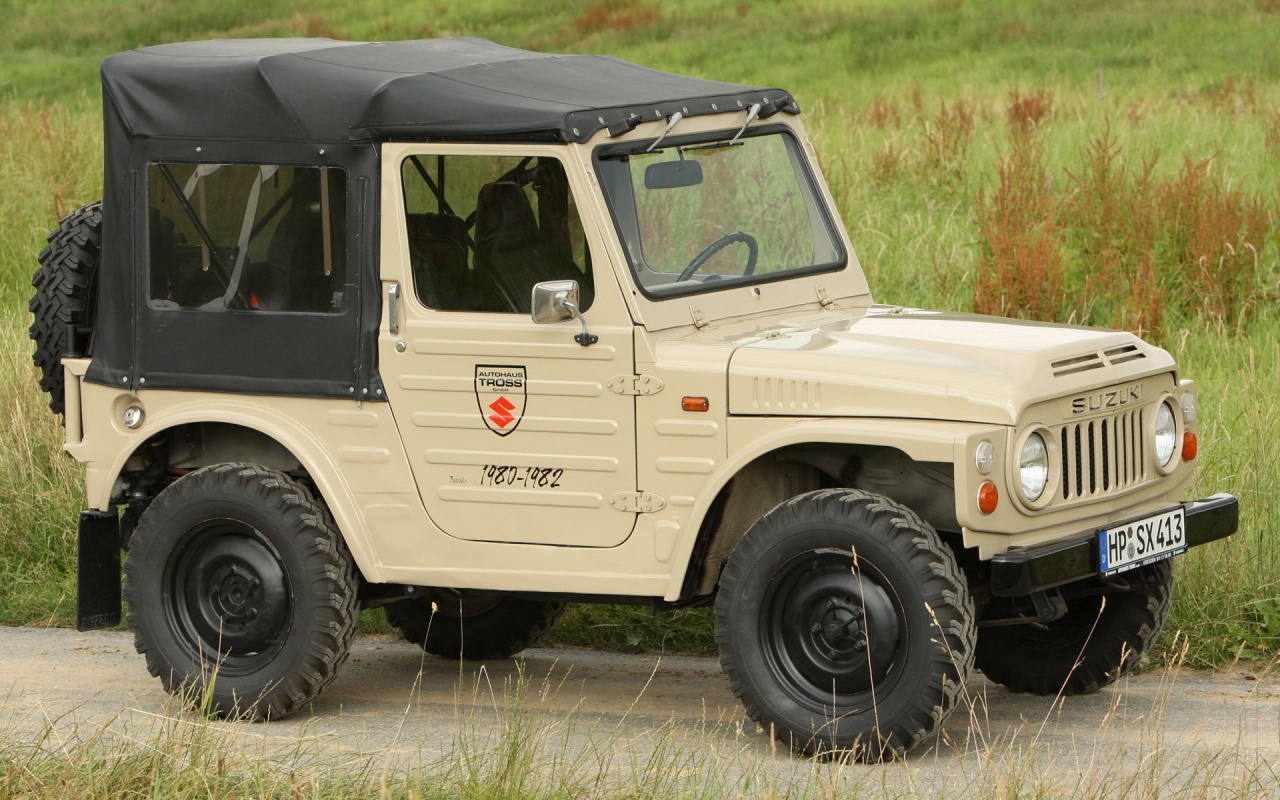 Suzuki LJ80