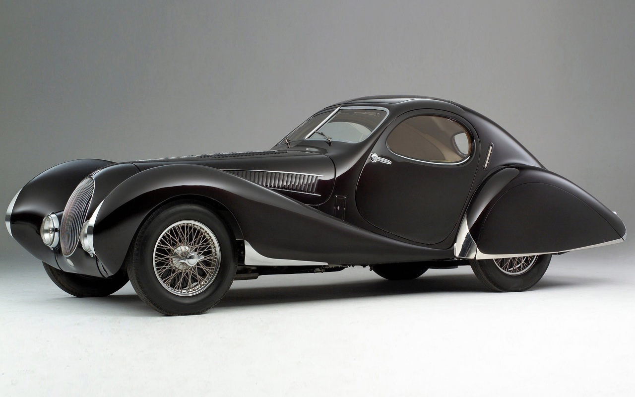 Talbot-Lago T150C SS