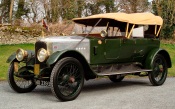 Vauxhall D-Type Tourer