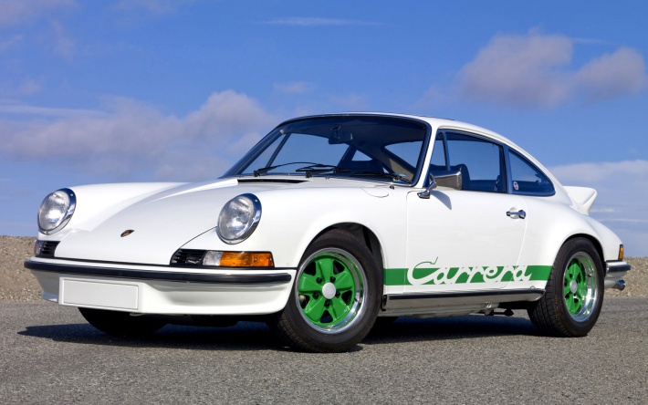 Porsche 911 Carrera RS 2.7 Coupe