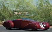 Deco Rides Boattail Speedster