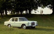 Mercedes-Benz S-Class (W111 112)