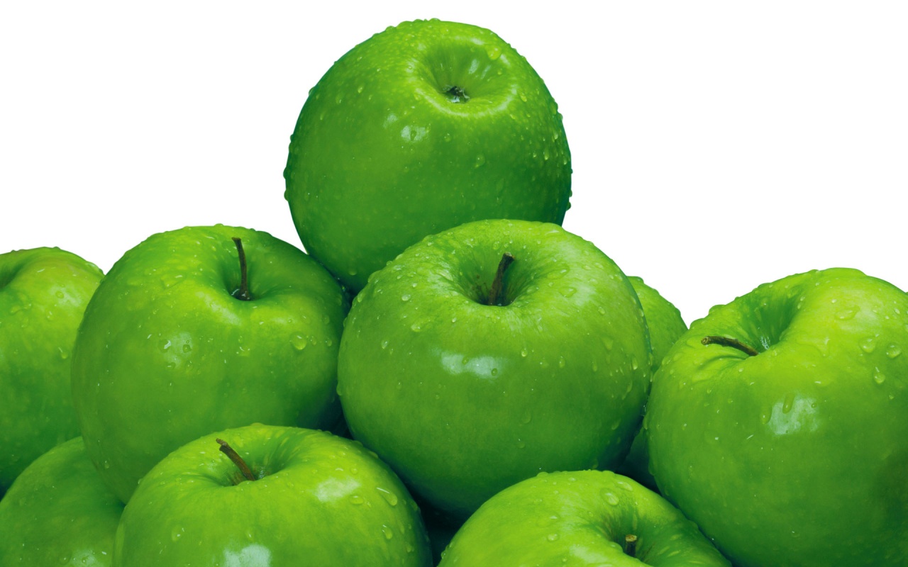 Green Apples