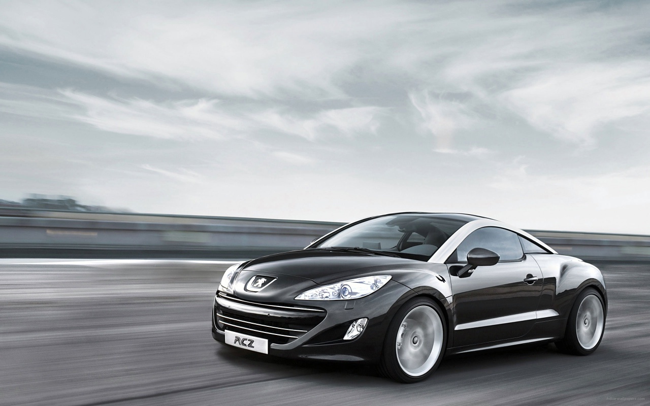 Peugeot RCZ