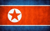 North Korea Grunge