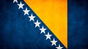 Bosnia and Herzegovina Flag