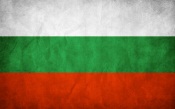 Bulgary Grunge Flag