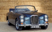 Alvis TE21 Dropehead Coupe 1964