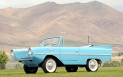 Amphicar 770 Convertible 1961-68