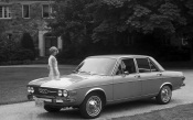 Audi 100 LS US-spec (C1) 1968-73