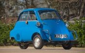 BMW Isetta 300 1955-62