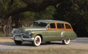 Buick Super Estate Wagon 1949