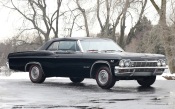 Chevrolet Impala SS Convertible 1965