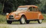 Citroen 2CV4 1975-78